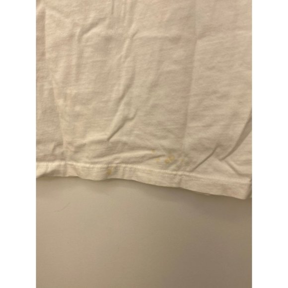 Superdry Crew Neck Short Sleeve Tee Shirt White S - Picture 4 of 5